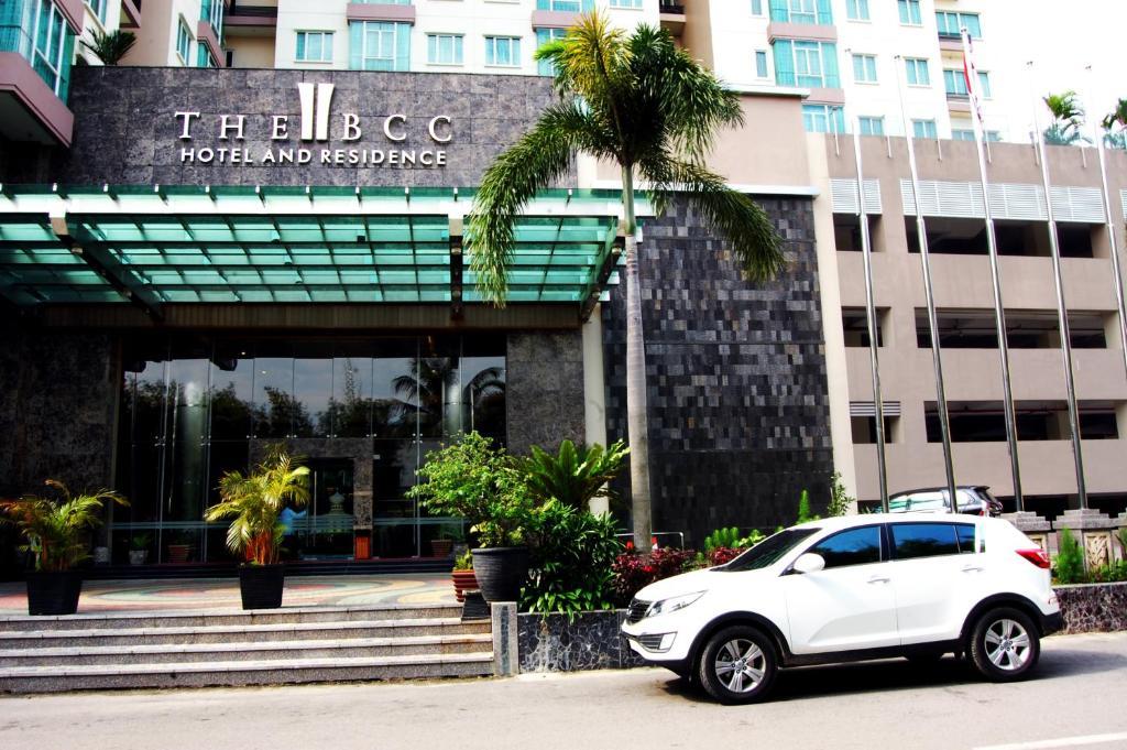 The Bcc Hotel & Residence Batam Oda fotoğraf