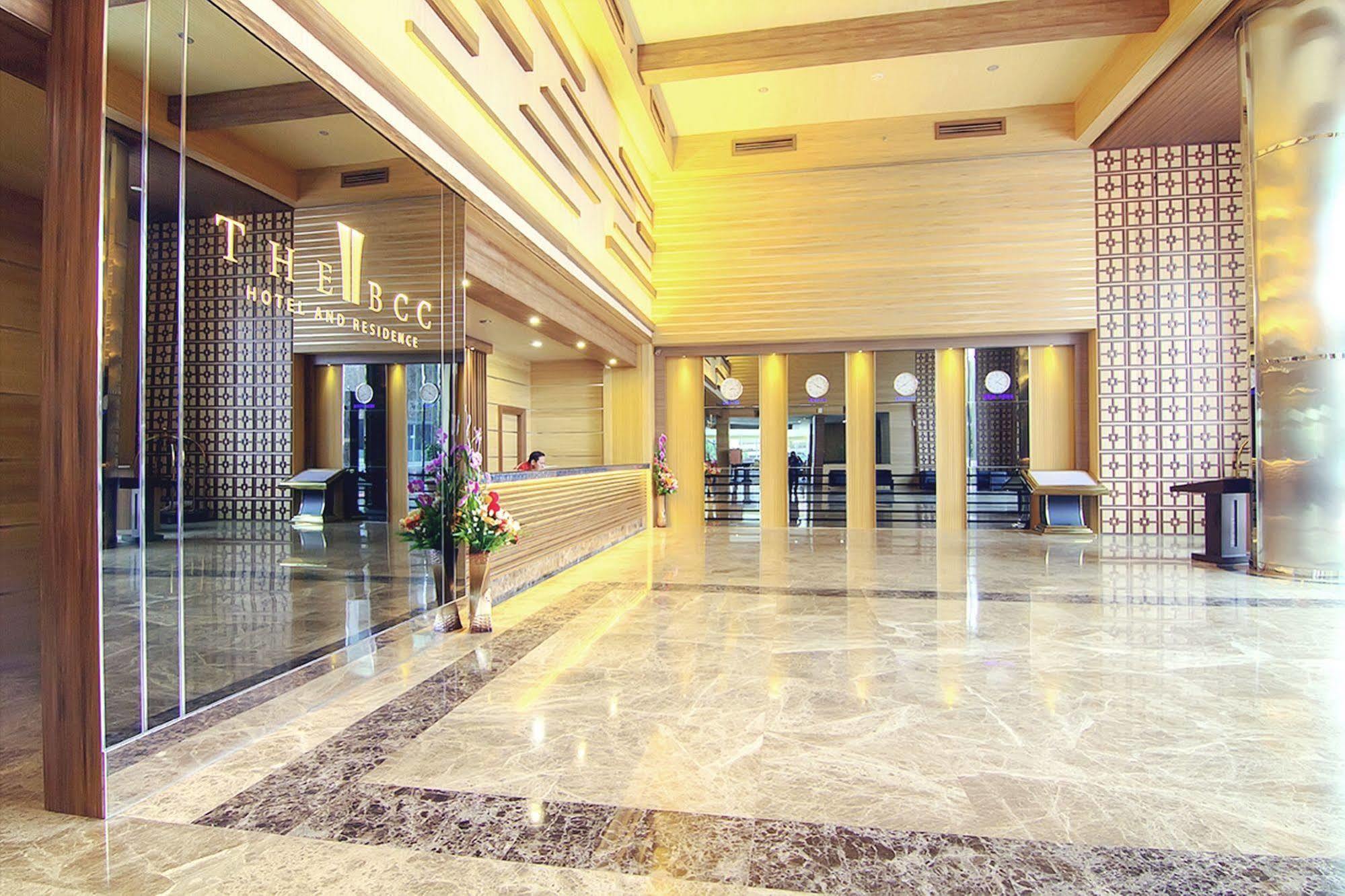The Bcc Hotel & Residence Batam Dış mekan fotoğraf